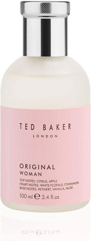 Ted Baker Woman Pink Ea...