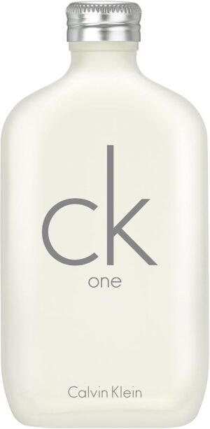 CALVIN KLEIN CK One ...
