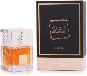 Lattafa Khamrah Eau de Par
